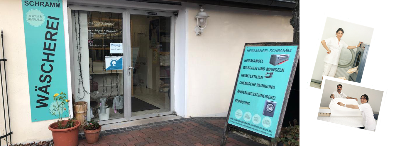 Wäscherei Schramm